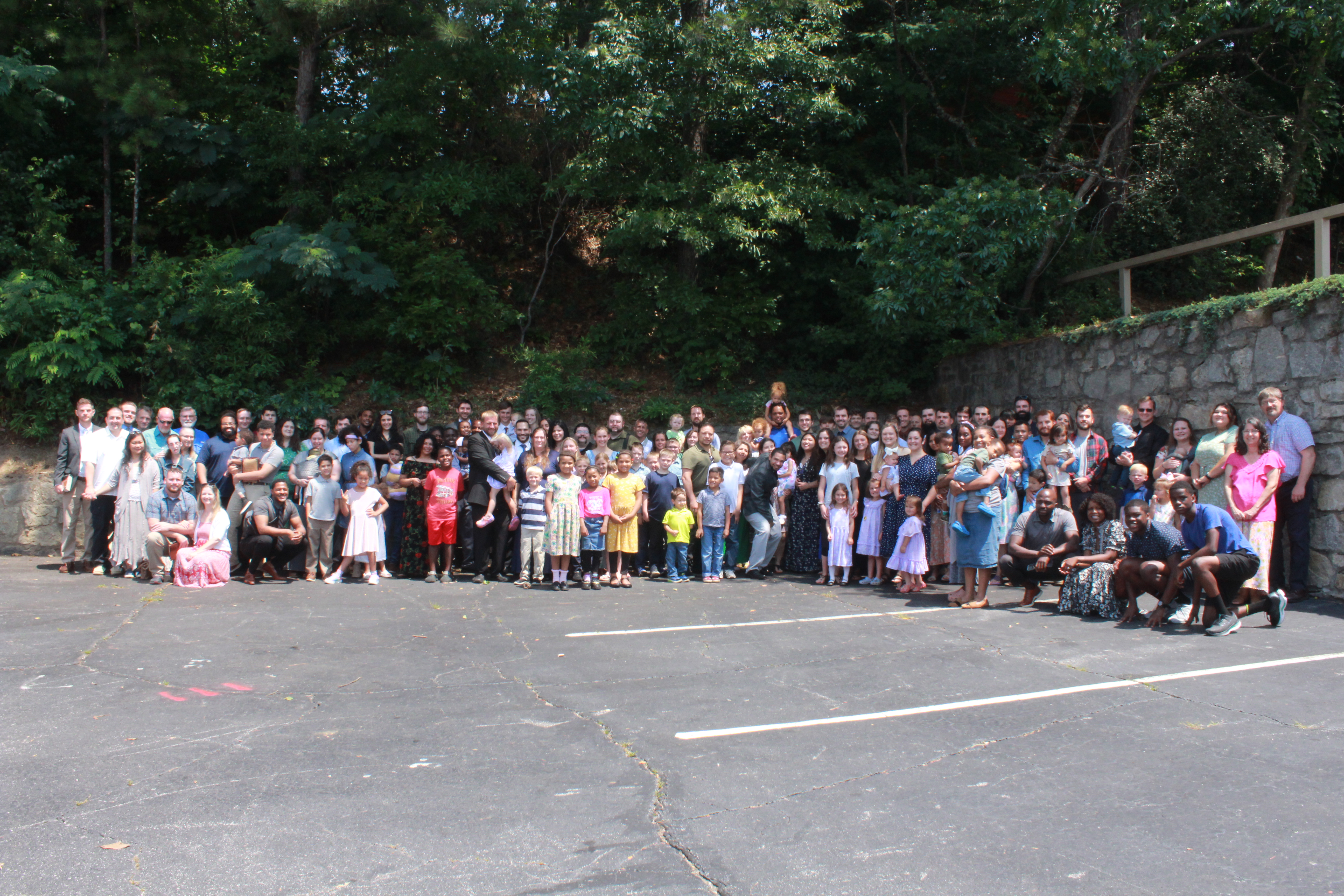 Strong Hold Baptist Church - Church Anniversary